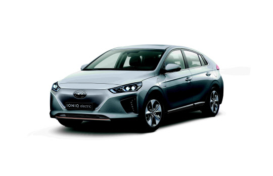 현대자동차 아이오닉 일렉트릭.<현대자동차 제공>